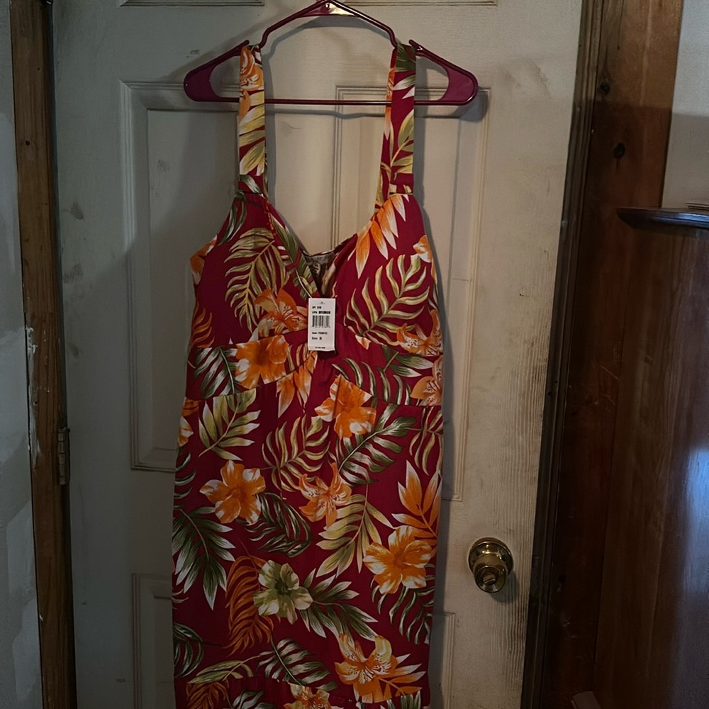 Brand new woman’s sundress
